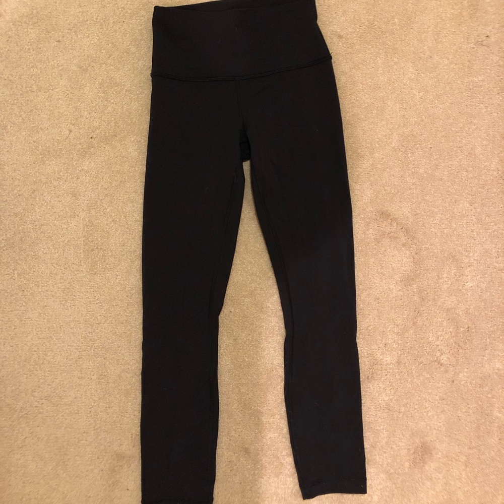 Lululemon Leggings size 4